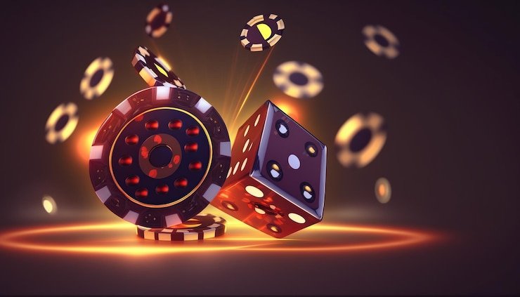 Pemutaran permainan slot video dengan tema petualangan dan efek visual menarik